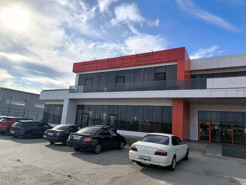 Помещение свободного назначения в Краснодарский край, Краснодар пос. ... - Фото 2