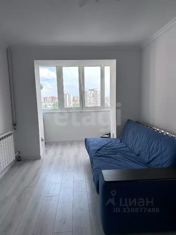 Комната Санкт-Петербург Придорожная аллея, 15 (15.0 м) - Фото 1