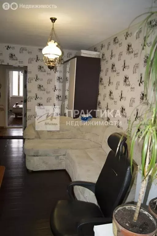 3-комнатная квартира: Москва, улица Пришвина, 21 (62.7 м) - Фото 2