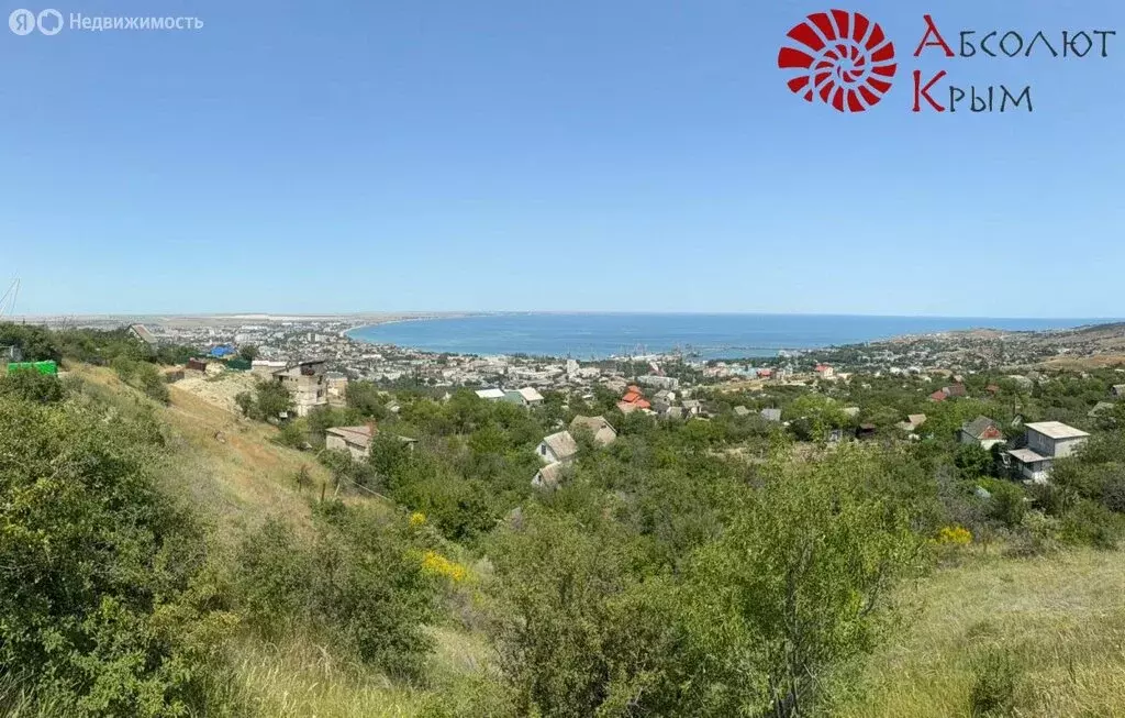 Участок в Феодосия, ТСН Оптик (5.5 м) - Фото 1