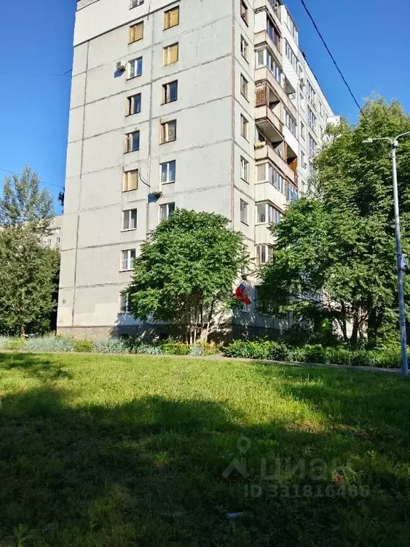 3-к кв. Самарская область, Самара ул. Стара-Загора, 88 (58.0 м) - Фото 1