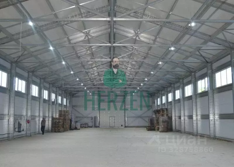 Производственное помещение в Московская область, Ленинский городской ... - Фото 2