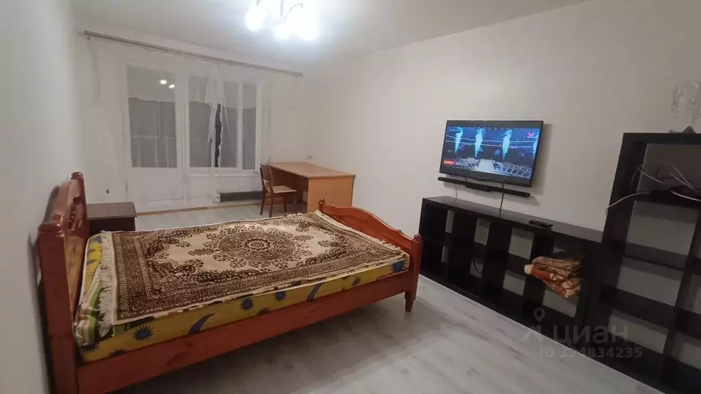 2-к кв. Москва Тепличный пер., 7 (45.1 м) - Фото 1