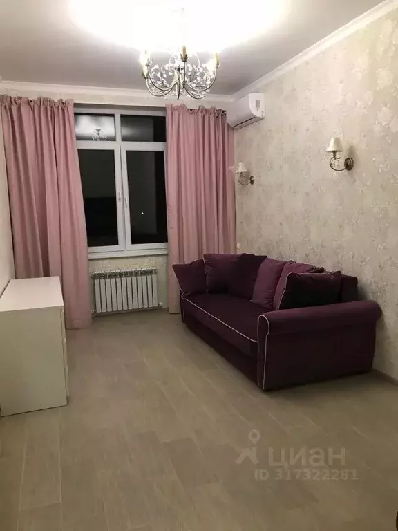 1-к кв. Краснодарский край, Геленджик Крымская ул., 22к19 (48.0 м) - Фото 1