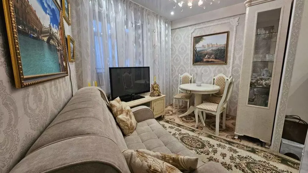 Студия Краснодарский край, Сочи ул. Верхняя Лысая Гора, 10/8 (17.6 м) - Фото 1