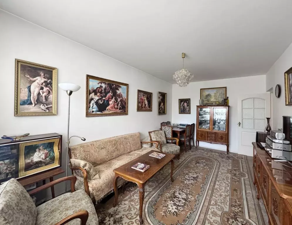 Квартира, 2 комнаты, 57 м - Фото 0