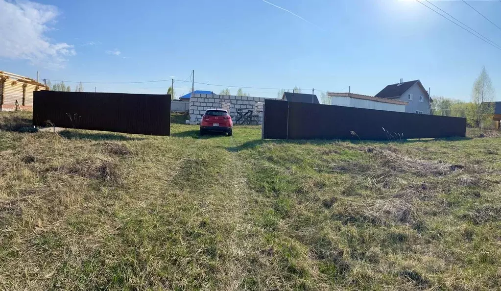 Дом в Нижегородская область, Нижний Новгород д. Михальчиково, ул. ... - Фото 0