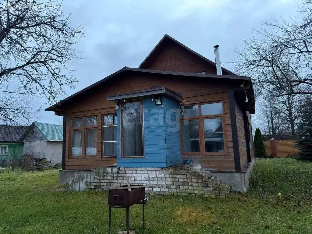 Дом в Тверская область, Калининский муниципальный округ, деревня ... - Фото 1