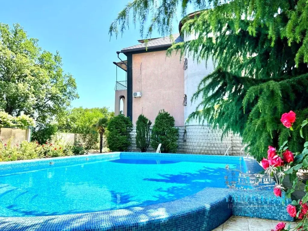 Дом в Крым, Ялта ул. Энергетиков, 11 (300 м) - Фото 2