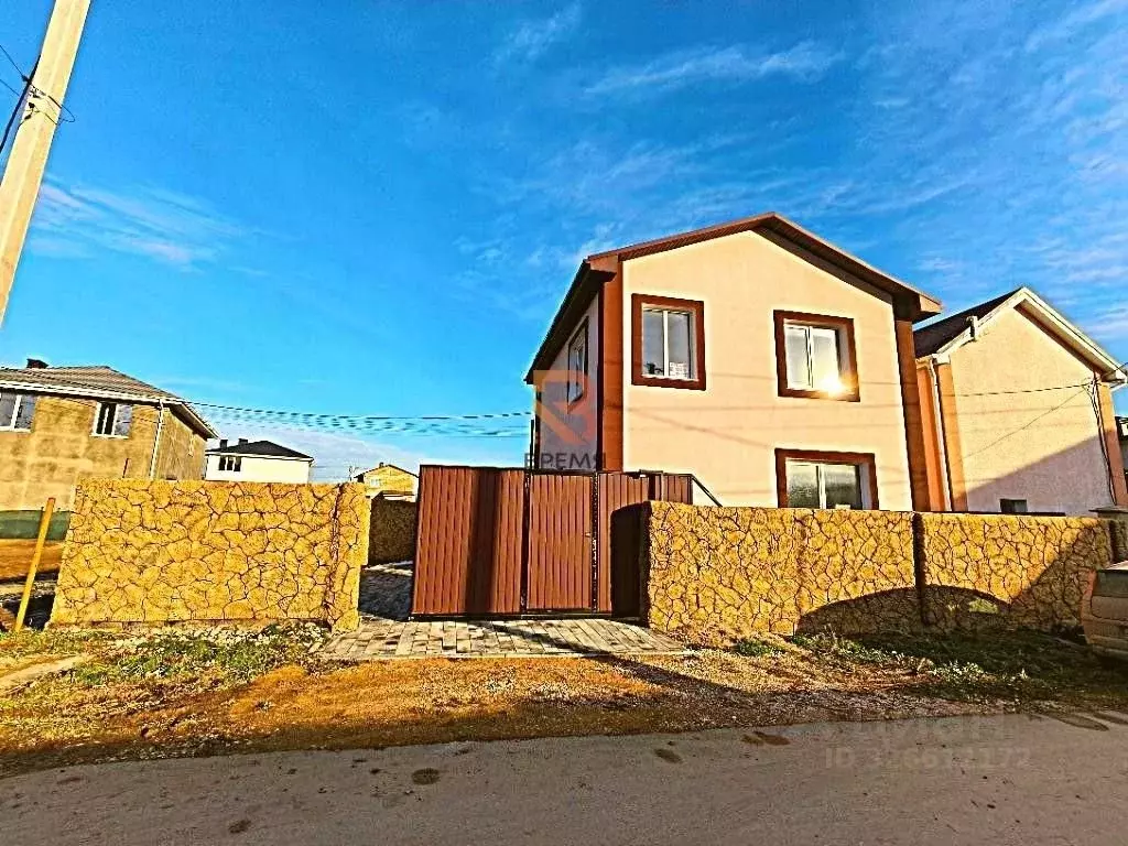 Дом в Севастополь Нахимовский р-н, Качинский муниципальный округ, пос. ... - Фото 2