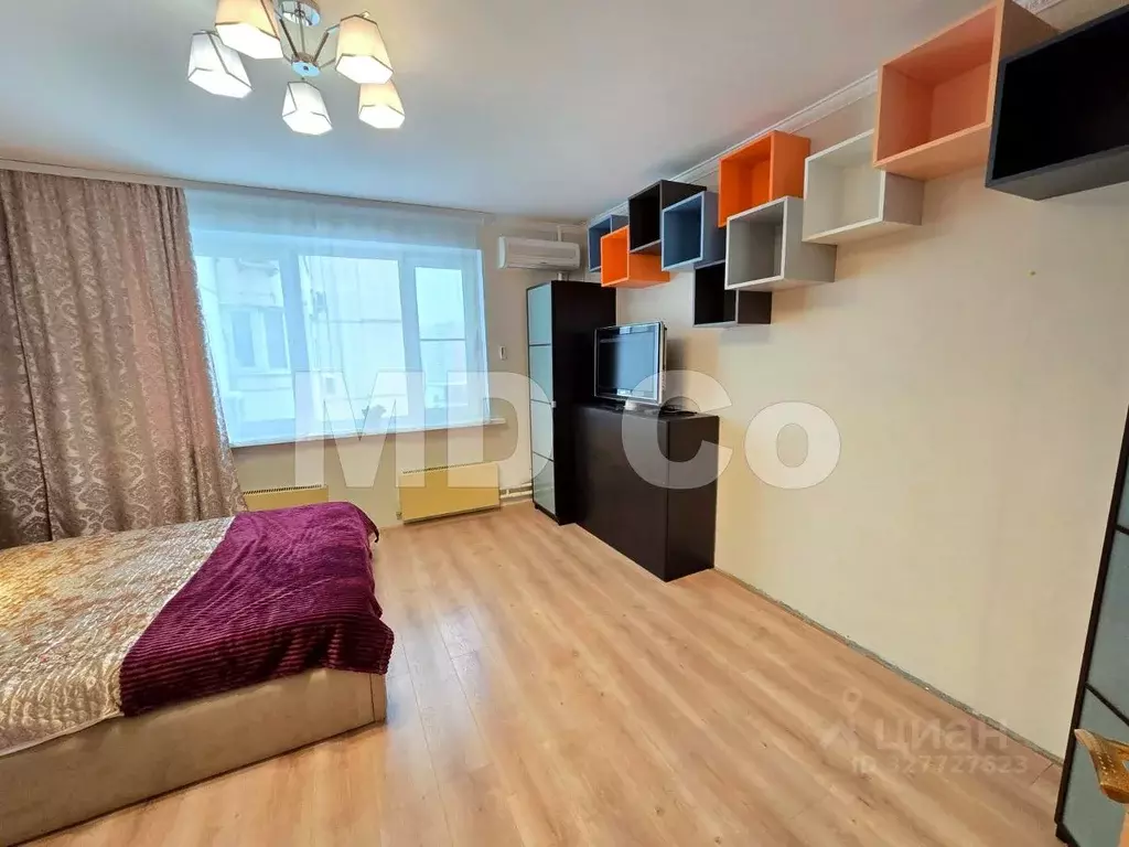 2-к кв. Москва ул. Гурьянова, 2К2 (48.0 м) - Фото 2