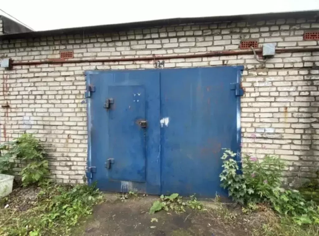 Гараж в Московская область, Люберцы городской округ, Красково пгт, Луч ... - Фото 1