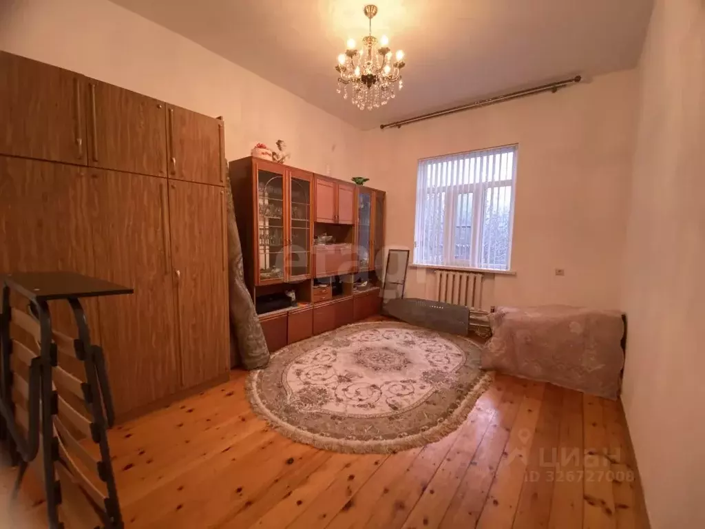 Дом в Ингушетия, Назрановский район, с. Плиево ул. М.Б. Ажигова (180 ... - Фото 1