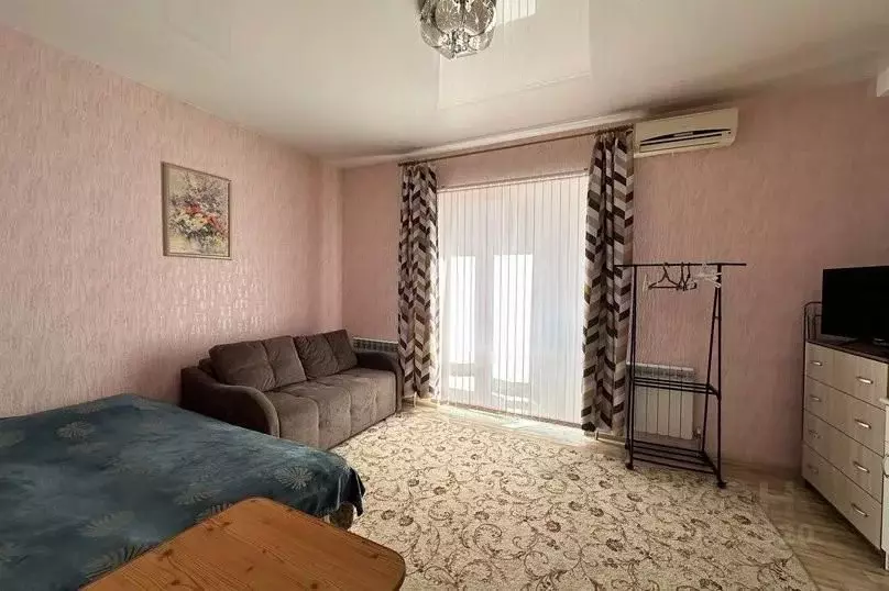 1-к кв. Краснодарский край, Геленджик 5-й мкр, пер. Сосновый, 7А (25.0 ... - Фото 1