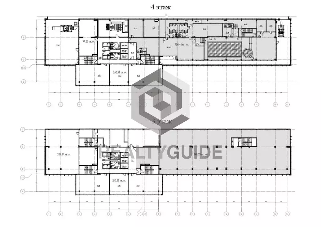 Торговая площадь (1635 м) - Фото 2