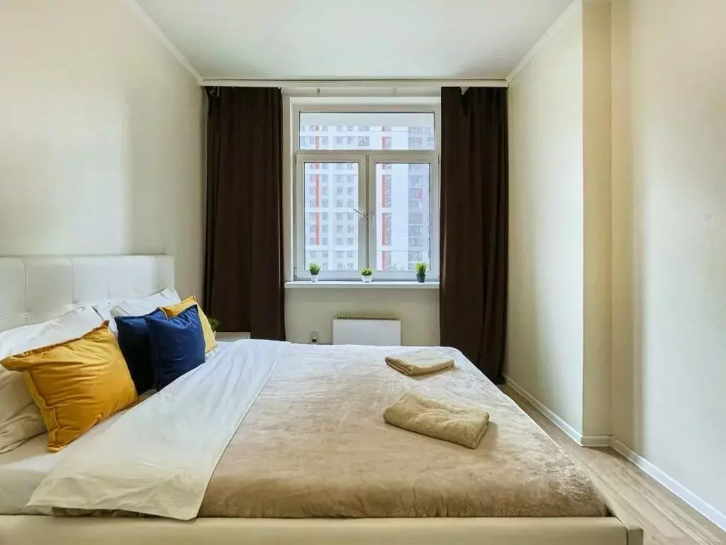 2-к кв. Томская область, Северск Сосновая ул., 1с4 (55.0 м) - Фото 2