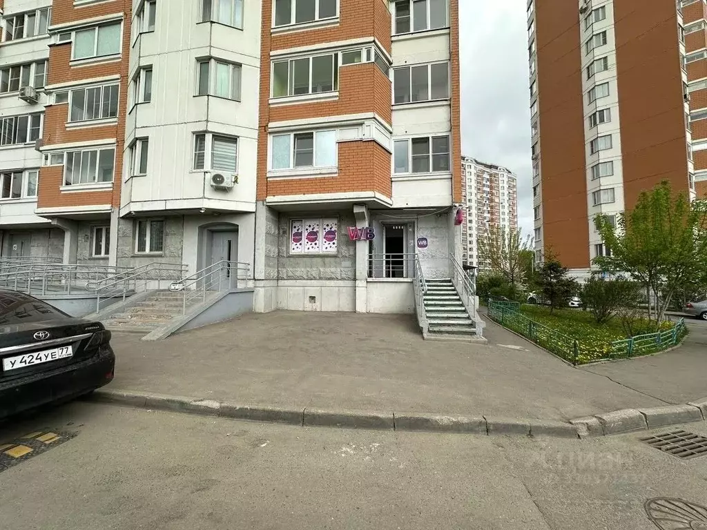 Помещение свободного назначения в Московская область, Ленинский ... - Фото 1