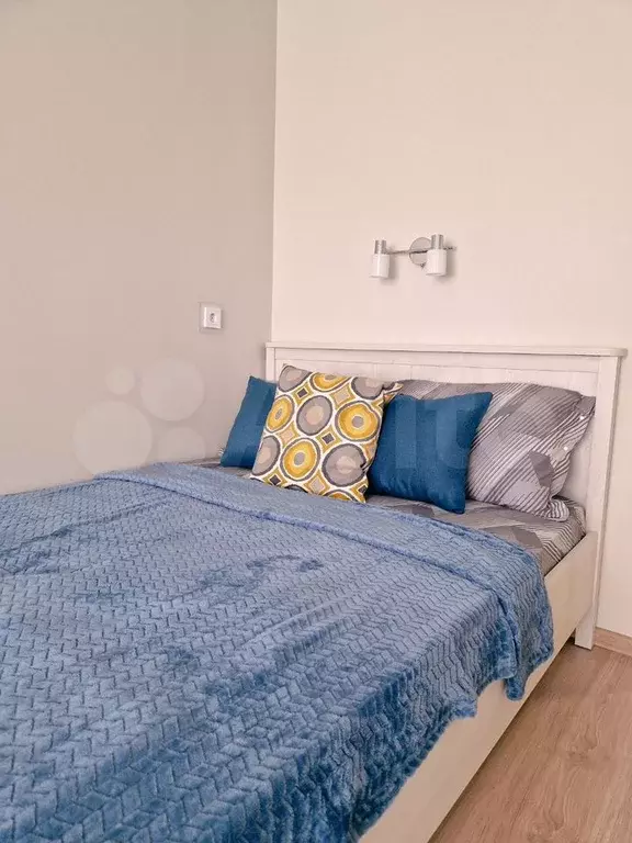 1-к. квартира, 45 м, 9/9 эт. - Фото 0