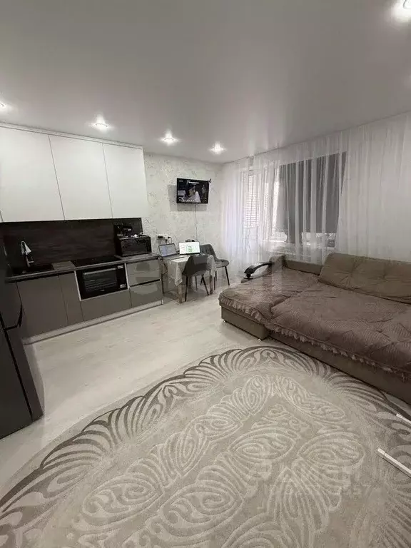 Студия Ростовская область, Аксай ул. Платова, 101А (27.0 м) - Фото 2