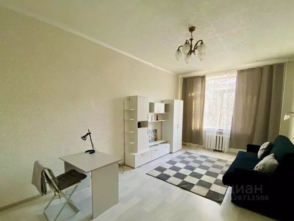 3-к кв. Москва Окружной проезд, 14К1 (76.9 м) - Фото 1