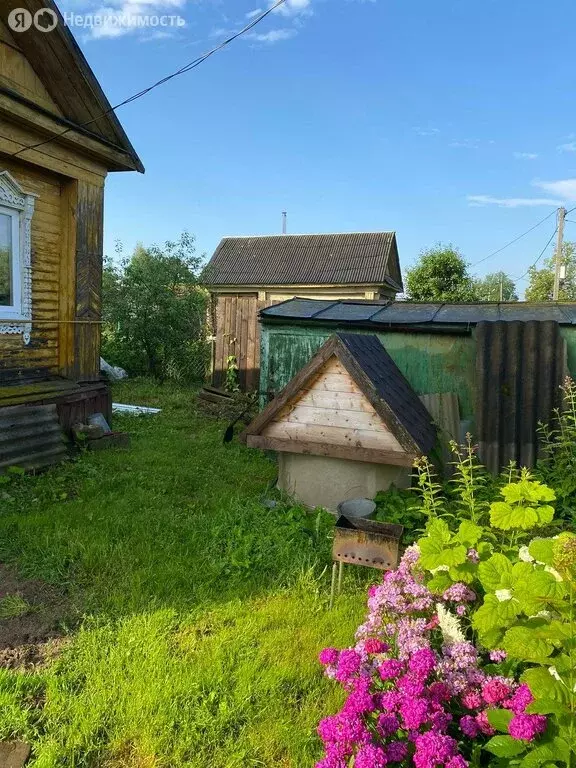 Дом в Углич, улица Маяковского, 31 (42 м) - Фото 1