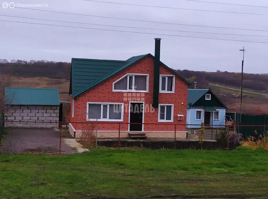 Дом в село Криуша, Набережная улица (79 м) - Фото 0