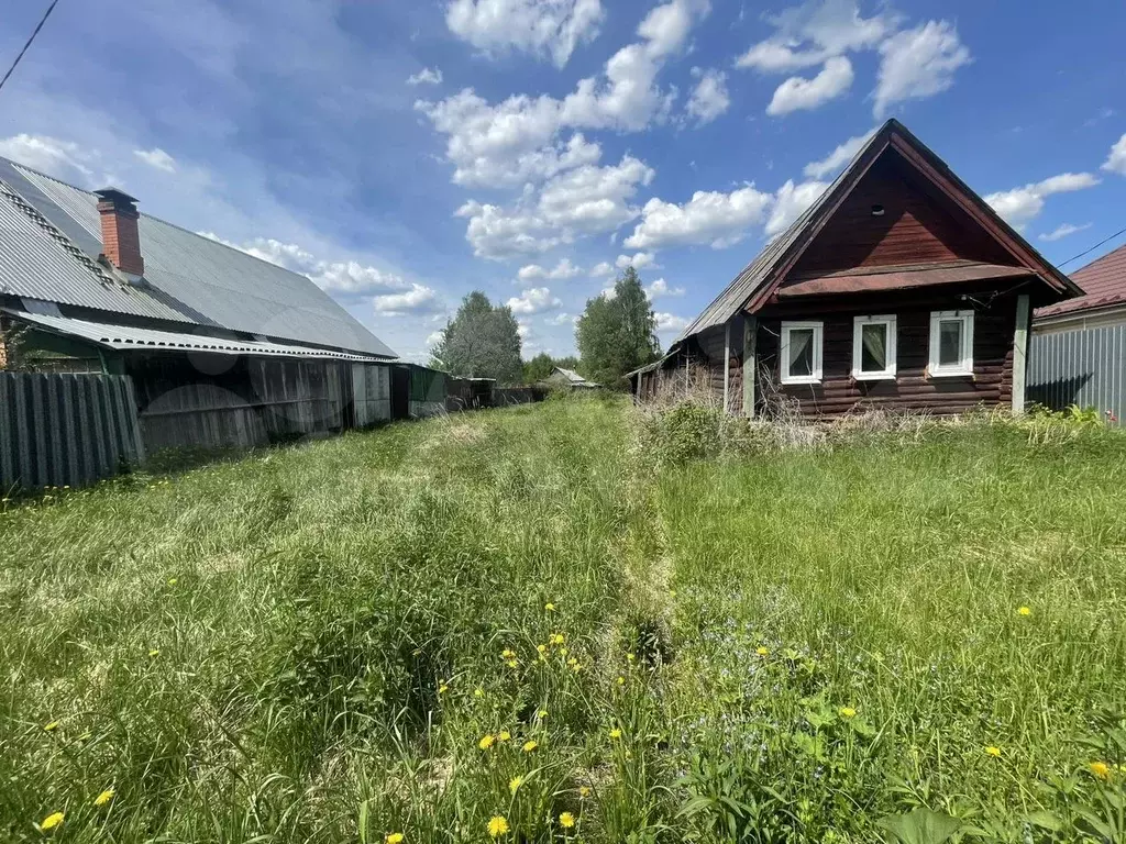 Дом 37,6 м на участке 15 сот. - Фото 1