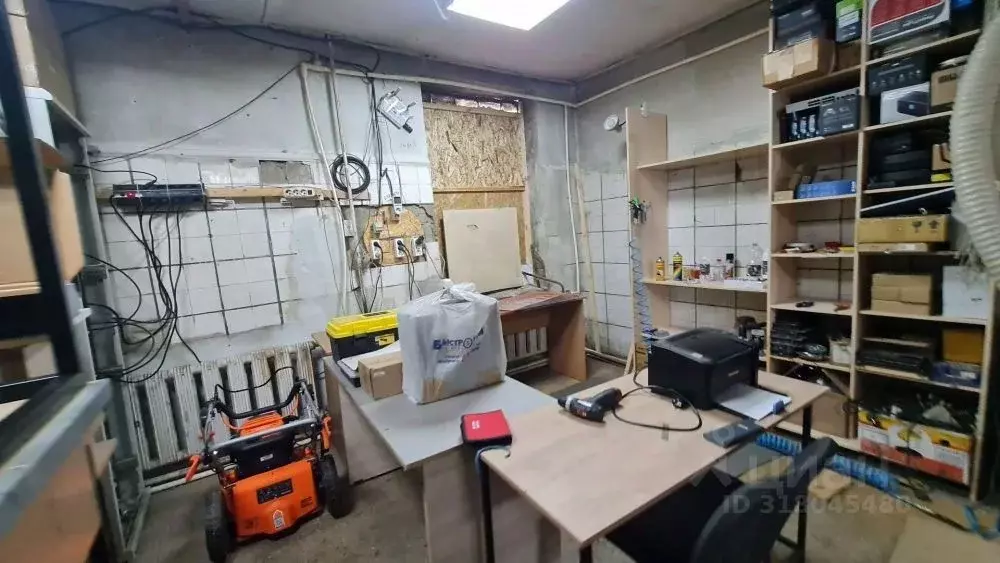 Склад в Новосибирская область, Новосибирск Бетонная ул., 12 (103 м) - Фото 0