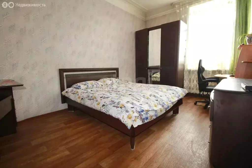 3-комнатная квартира: Чита, Амурская улица, 84 (74.1 м) - Фото 2