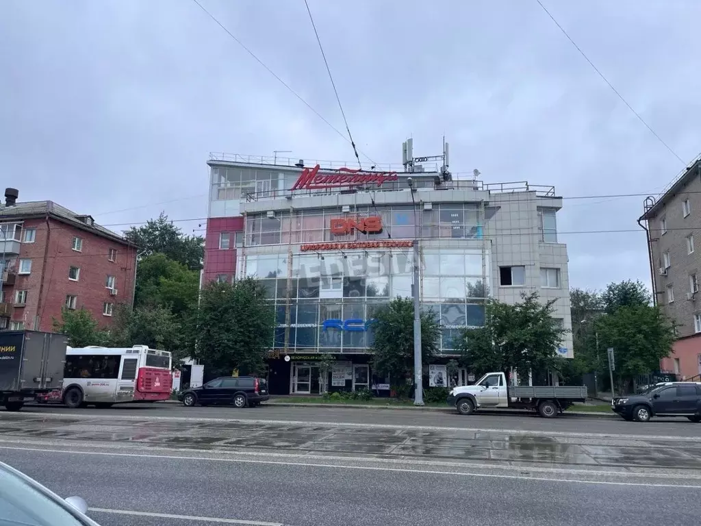 Помещение свободного назначения в Пермский край, Пермь ул. Крупской, ... - Фото 2