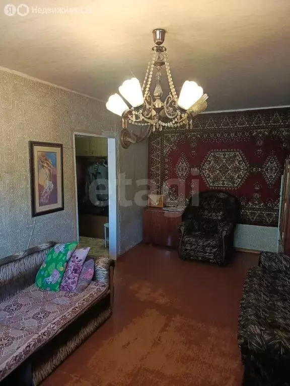 2-комнатная квартира: Самара, улица Авроры, 195 (44.8 м) - Фото 1