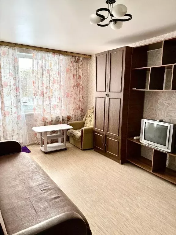 1-к кв. Санкт-Петербург ул. Ворошилова, 7К2 (34.0 м) - Фото 1