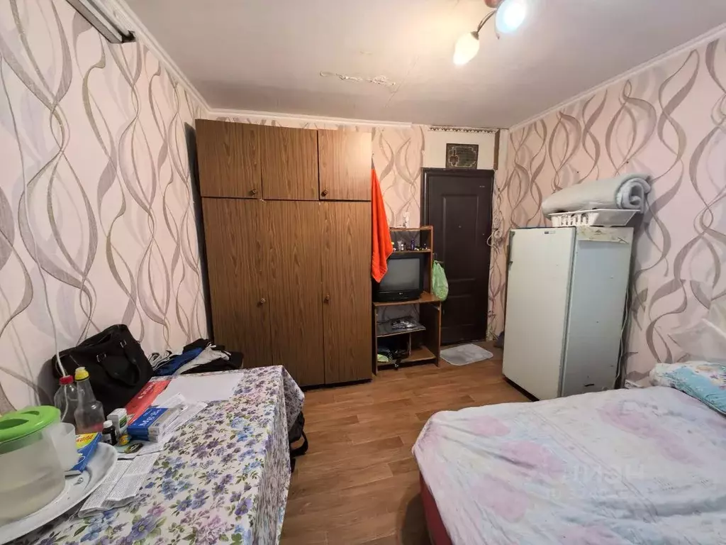 Комната Татарстан, Нижнекамск Корабельная ул., 7 (11.4 м) - Фото 1