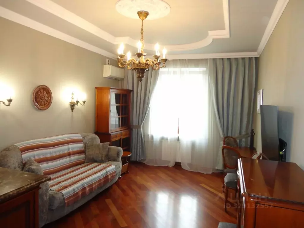 2-к кв. Москва Саввинская наб., 19С1Б (62.0 м) - Фото 1