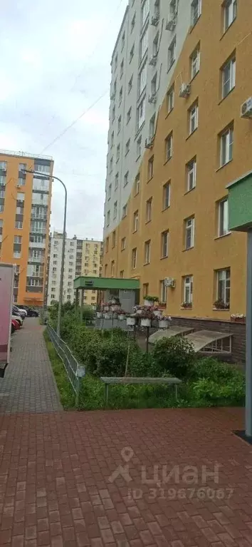 1-к кв. Нижегородская область, Нижний Новгород Бурнаковская ул., 63 ... - Фото 1