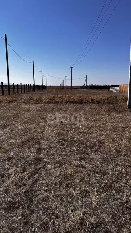 Участок в Забайкальский край, Читинский район, с. Верх-Чита  (8.0 ... - Фото 0