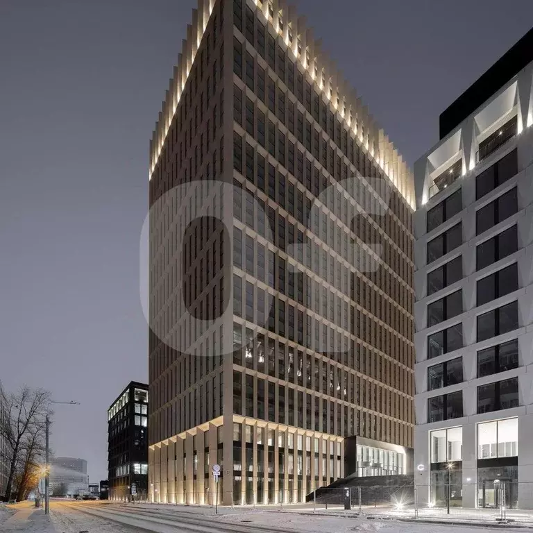 Офис в Москва Бумажный проезд, 19с2 (278 м) - Фото 1