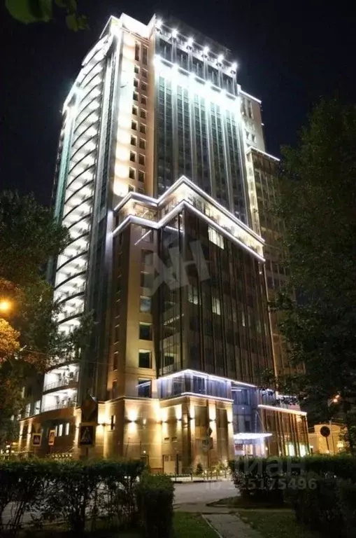 Офис в Москва Ленинский просп., 15А (165 м) - Фото 2