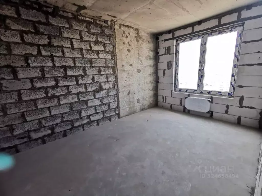 2-к кв. Ростовская область, Ростов-на-Дону Магнитогорская ул., 1а/25 ... - Фото 1