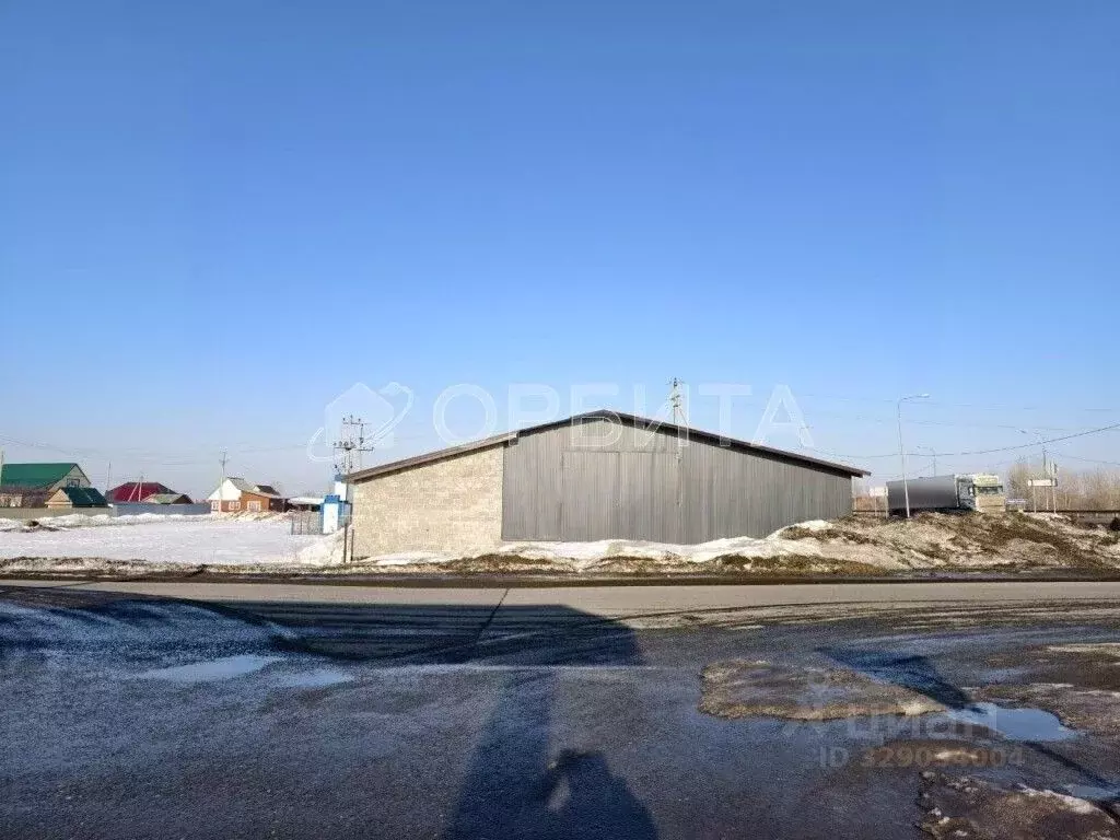Помещение свободного назначения в Тюменская область, Тюменский ... - Фото 1