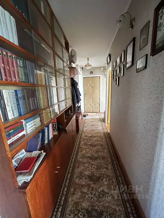 Квартира, 3 комнаты, 62.8 м - Фото 0