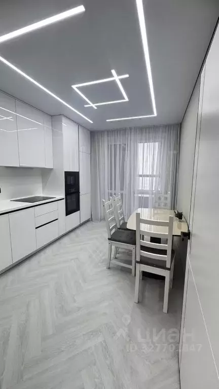 2-к кв. Татарстан, Казань Бухарская ул., 32к3 (56.0 м) - Фото 2