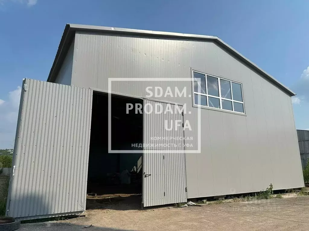 Склад в Башкортостан, Уфа Силикатная ул., 17/2 (570 м) - Фото 2
