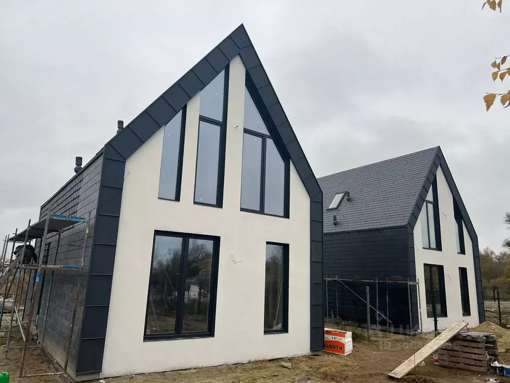 Дом в Калининградская область, Зеленоградский муниципальный округ ... - Фото 1