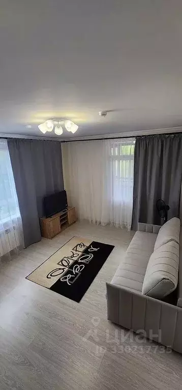 2-к кв. Москва ул. Гарибальди, 26 (58.0 м) - Фото 1