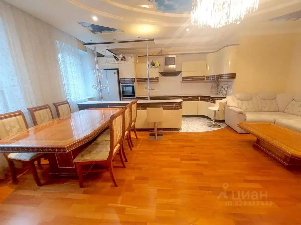 3-к кв. Москва ул. Покрышкина, 8 (115.0 м) - Фото 2