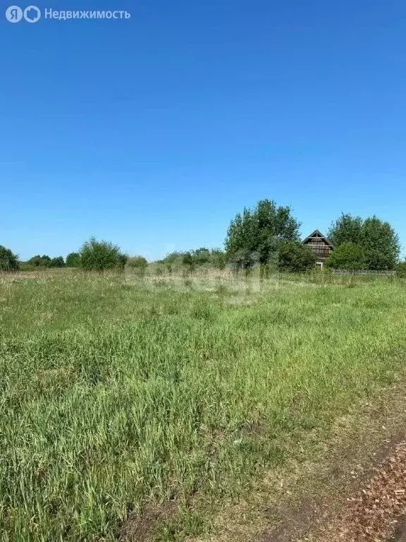 Участок в Свердловская область, Ирбитское муниципальное образование, ... - Фото 1