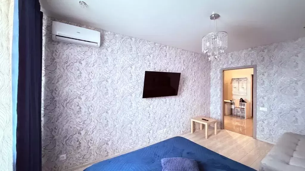 1-к кв. Самарская область, Самара ул. Гастелло, 22а (45.0 м) - Фото 2