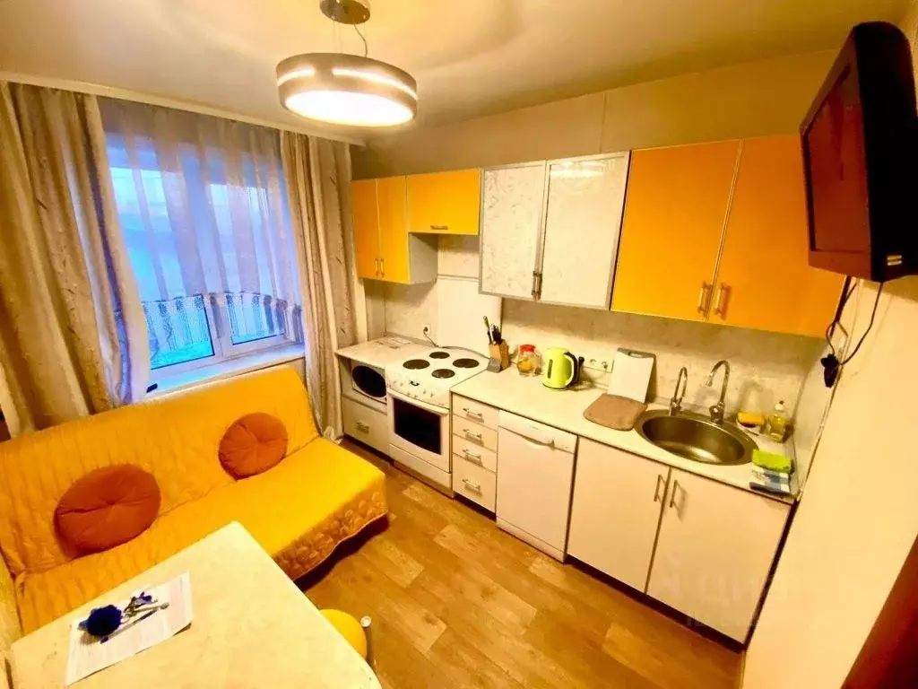 2-к кв. Хабаровский край, Хабаровск ул. Демьяна Бедного, 29 (56.0 м) - Фото 0