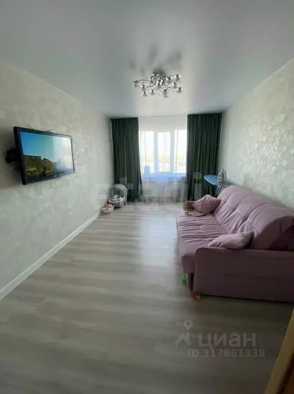 3-к кв. Ямало-Ненецкий АО, Новый Уренгой просп. Губкина, 11 (66.3 м) - Фото 0